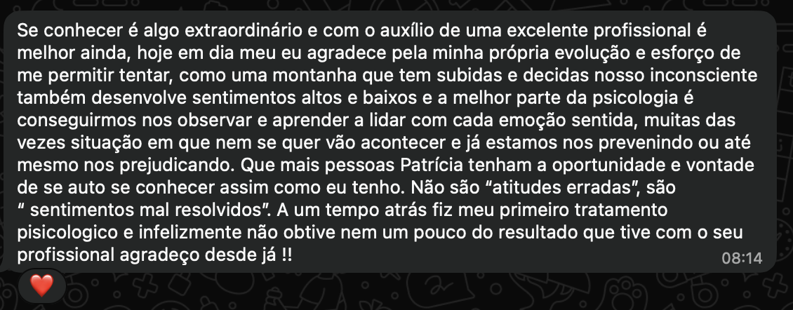 Depoimento 5
